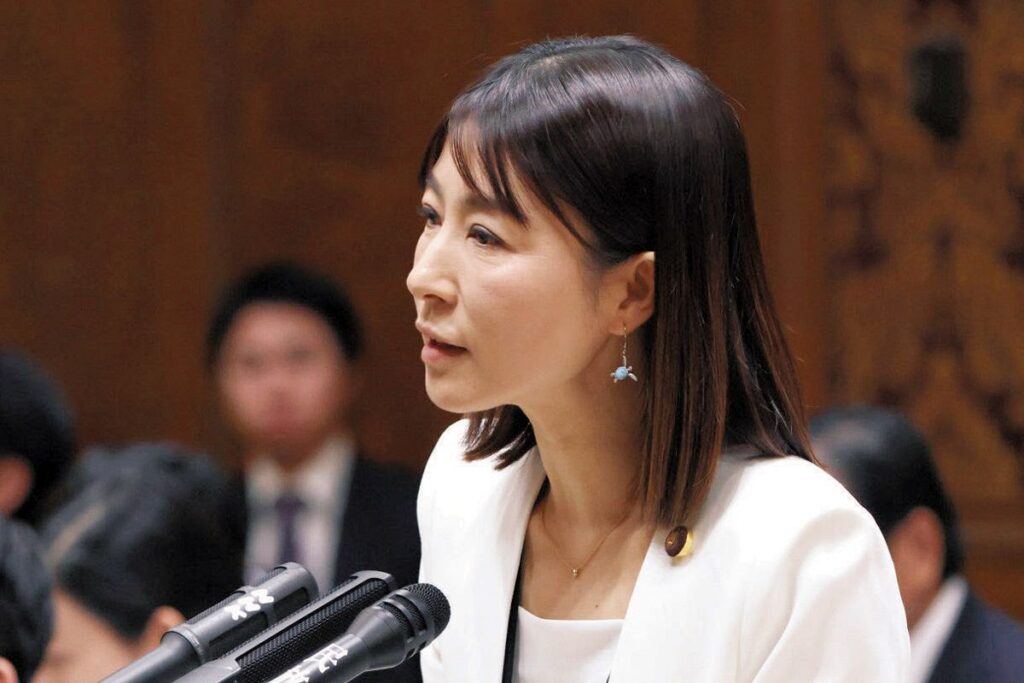 塩村あやかさん「物価高の原因はエネルギーの海外依存」原発止めて化石燃料余分に買わせた直人批判へ